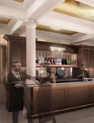 Carnegie Hall Bar Preview