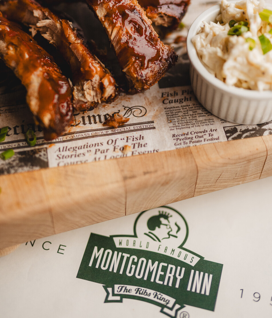 Montgomery Inn Catering Cincinnati